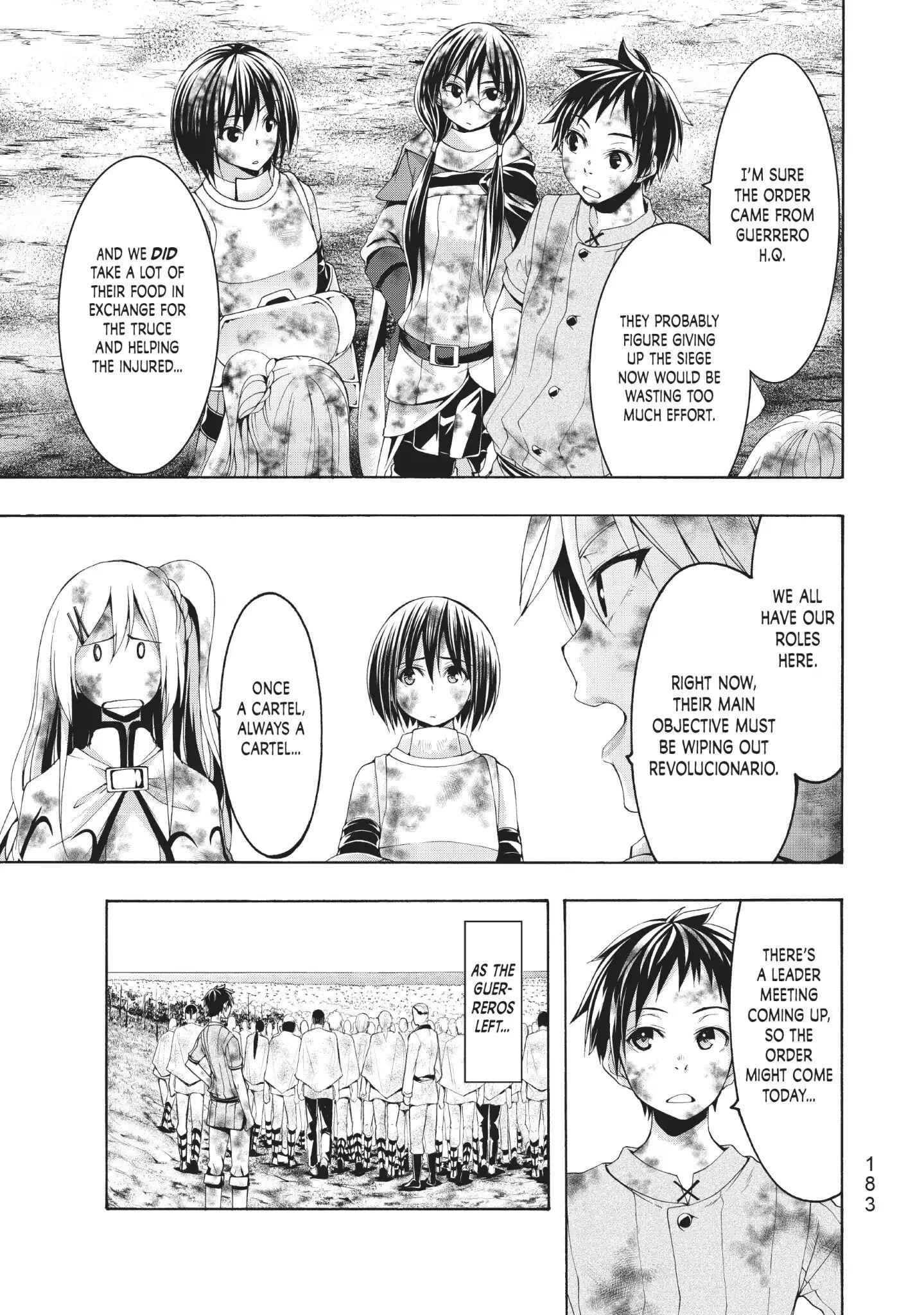I'm standing on 1,000,000 lives Chapter 39 31